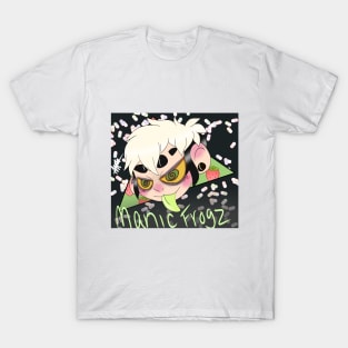 ManicFrogz Chibi T-Shirt